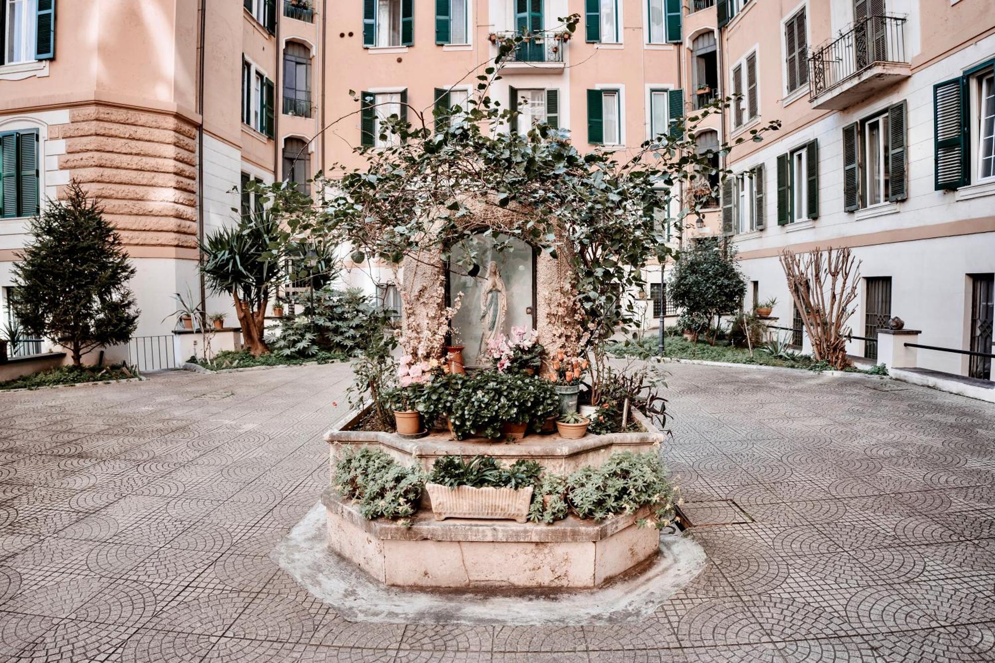 Gio House - Palazzo Storico Apartment Rome Exterior photo
